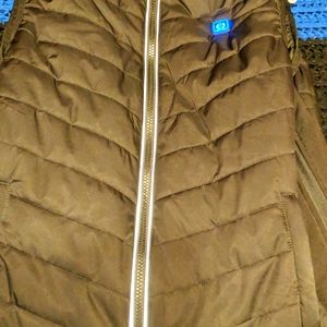 Heated vest